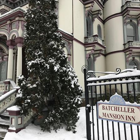 Batcheller Mansion Inn Σαρατόγκα Σπρινγκς Εξωτερικό φωτογραφία